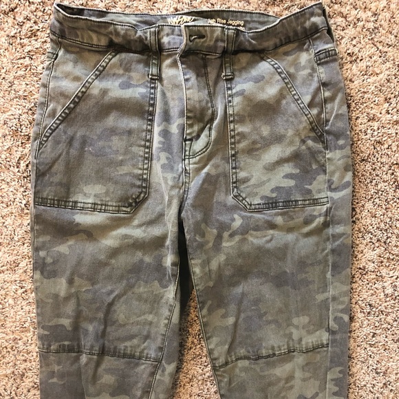 Camo Pants - Picture 2 of 5